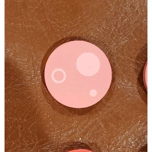 .75-1 Inch Wooden Pretend Play Pizza Topping Replacement Pieces Toys - Picture 3 of 12